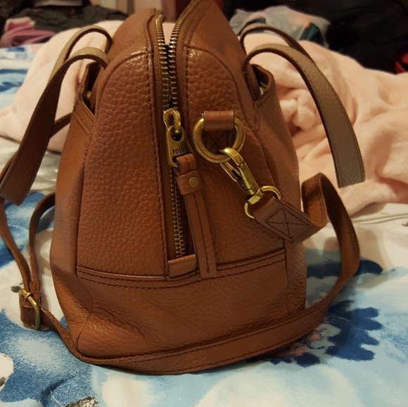Fossil Sydney Satchel (Not For Sale) - Picture 3 of 6